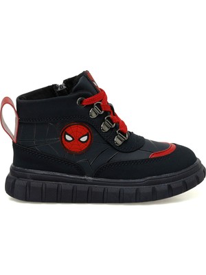Marvel Spider-Man Umbrıa.P3Pr Lacivert Erkek Çocuk High Sneaker
