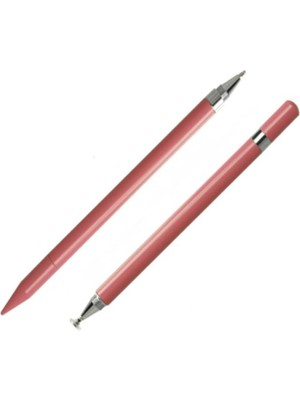 MobaxAksesuar Dokunmatik Passive Stylus Kalem Tablet Telefon Bilgisayar Kalemi 2 In 1