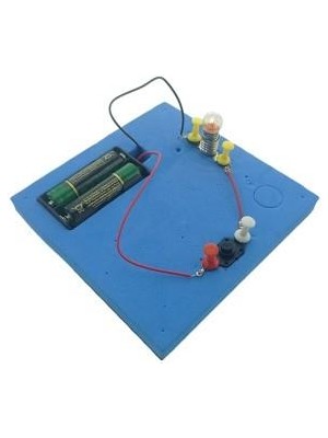 4. Sınıf Elektrik Deney Seti