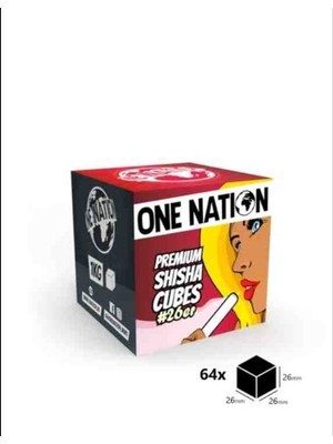 One Nation Shisha Turca One Nation #26ER