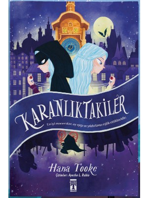 Karanlıktakiler - Hana Tooke