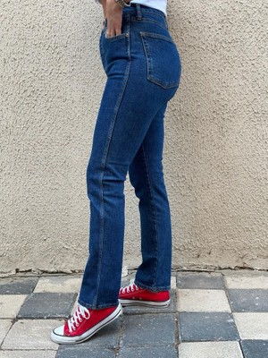 Seda Aslan Butik Slım Full Length Jean