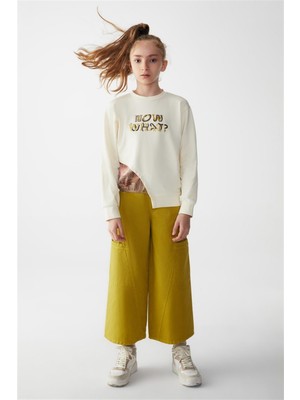 Nk Kids Kız Çocuk Mars Pantolon