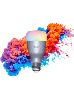 Yeelight Smart Akıllı LED Ampul 1se (Yurt Dışından)