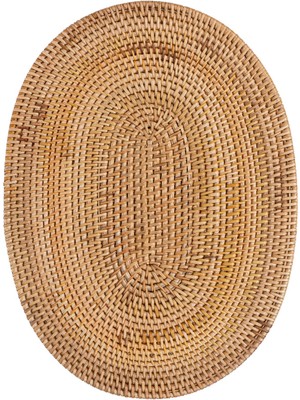 Meander Rattan Dekorafit Supla ve Duvar Dekoru 30x40cm 8797