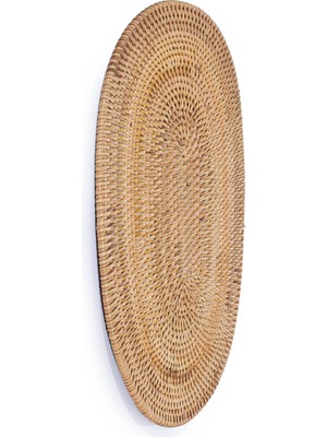 Meander Rattan Dekorafit Supla ve Duvar Dekoru 30x40cm 8797