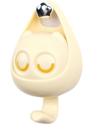 Huanmei Göz Kırpma Kedi Punch, Iz Bırakmadan Saklama Kancası (Yurt Dışından)