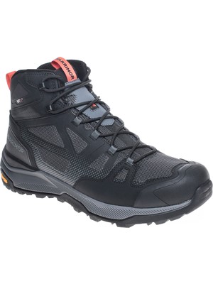 Karrimor Coil Mid Erkek Outdoor Bot Black
