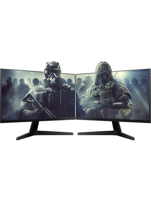 Rogame I5 11400F 16GB 480SSD 8gb RTX3050 Çift 24" Monitörlü (Gaming Set)