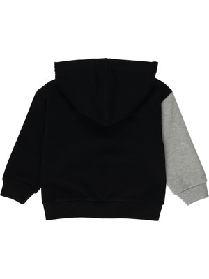 Panço Kapüşonlu Sweatshirt