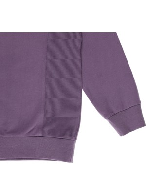 Panço Baskılı Sweatshirt