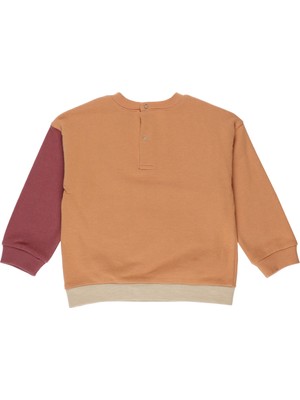 Panço Renkli Sweatshirt