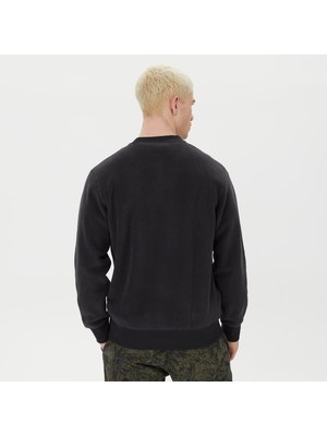 Timberland Linear Logo Crew Neck.- Sweatshirt