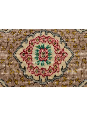 Sempati Halı Eskitme Eskitme Vintage Halı 165  x  259  cm  10214