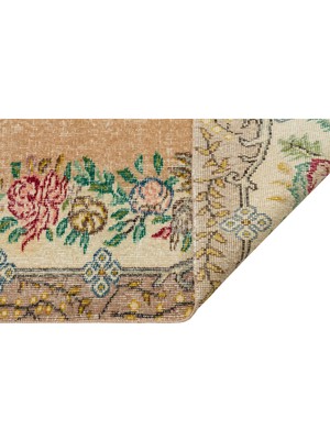 Sempati Halı Eskitme Eskitme Vintage Halı 165  x  259  cm  10214