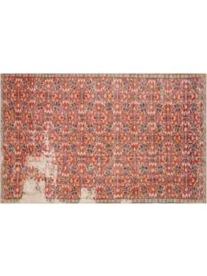 Sempati Halı El Yapımı Eskitme Vintage Halı 157  x  250  cm  10181