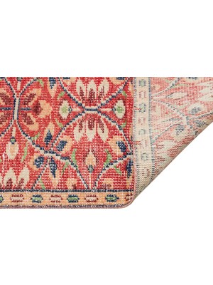 Sempati Halı El Yapımı Eskitme Vintage Halı 157  x  250  cm  10181