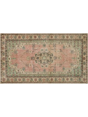 Sempati Halı Osmanlı Eskitme Vintage Halı 158  x  269  cm  10217