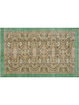 Sempati Halı Milas Eskitme Vintage Halı 164  x  260  cm  10250