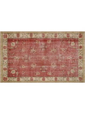 Sempati Halı Türk Eskitme Vintage Halı 154  x  254  cm  10197