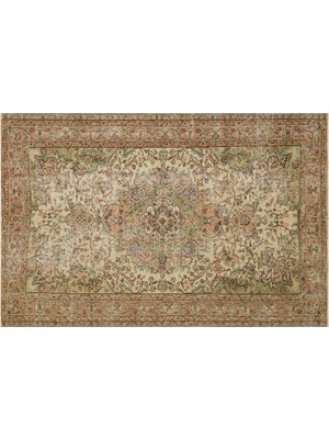 Sempati Halı Rüya Gibi Eskitme Vintage Halı 162  x  250  cm  10218