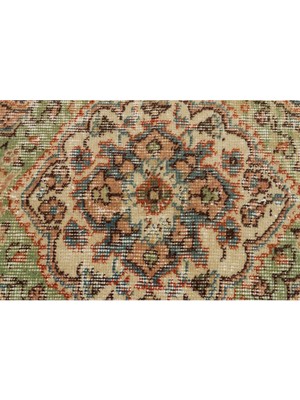 Sempati Halı Rüya Gibi Eskitme Vintage Halı 162  x  250  cm  10218