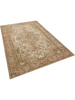 Sempati Halı Rüya Gibi Eskitme Vintage Halı 162  x  250  cm  10218