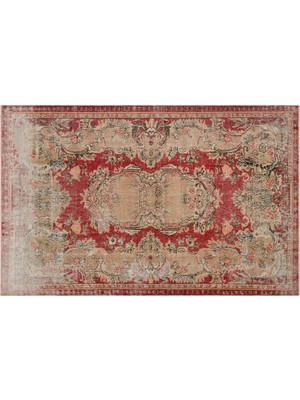 Sempati Halı Prensip Ve Efsane Eskitme Vintage Halı 171  x  267  cm  10180