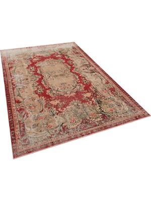 Sempati Halı Prensip Ve Efsane Eskitme Vintage Halı 171  x  267  cm  10180