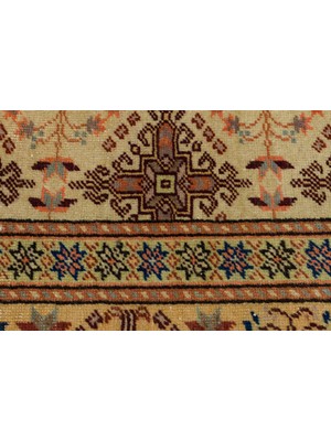 Sempati Halı El Dokuma Eskitme Vintage Kayseri Halısı 283  x  416  cm  9999