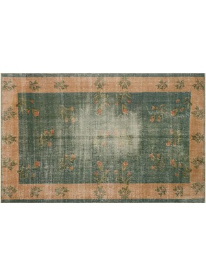 Sempati Halı Osmanlı Eskitme Vintage Halı 151  x  236  cm  10246