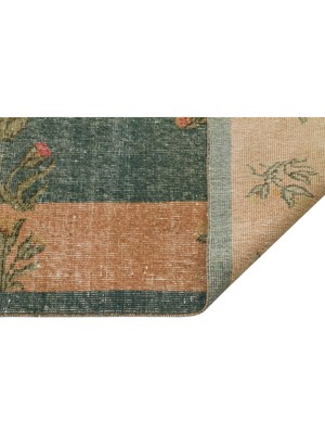 Sempati Halı Osmanlı Eskitme Vintage Halı 151  x  236  cm  10246