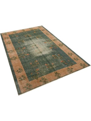 Sempati Halı Osmanlı Eskitme Vintage Halı 151  x  236  cm  10246