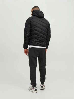 Jack & Jones 12236055 Jjhype Puffer Jacket Erkek Mont