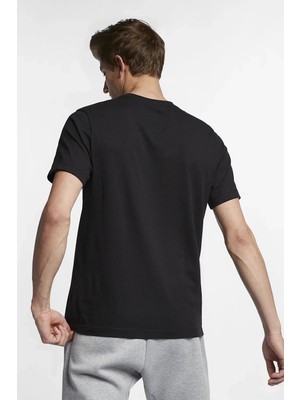 Nike AR5006-011 M Nsw Tee Just Do It Swoosh Erkek Tişört