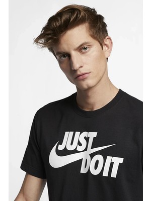 Nike AR5006-011 M Nsw Tee Just Do It Swoosh Erkek Tişört