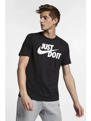 Nike AR5006-011 M Nsw Tee Just Do It Swoosh Erkek Tişört