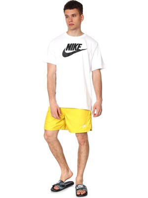 Nike AR5004-101 M Nsw Tee Icon Futura Erkek Tişört