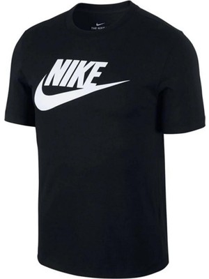 Nike AR5004-010 M Nsw Tee Icon Futura Erkek Tişört