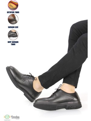 Forelli Erkek Deri Hafif Yumuşak Klasik Ayakkabı F24/Cm43708