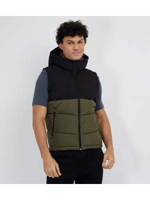 Jack & Jones Jcootis Bodywarmer Erkek Yelek