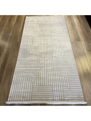 Hoom Rugs Mia 5878 G Gri Modern Halı