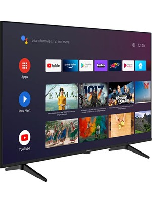 Grundig 75GHU7505B 75" 190 Ekran Uydu Alıcılı 4K Ultra HD Smart LED TV