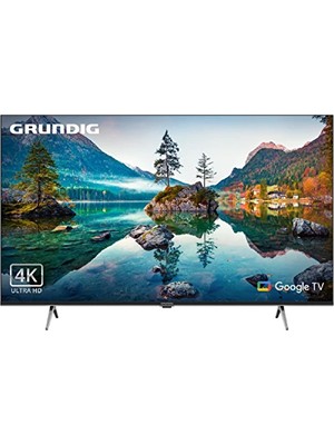 Grundig 50GHU8500A 50" 127 Ekran Uydu Alıcılı 4K Ultra HD Google LED TV