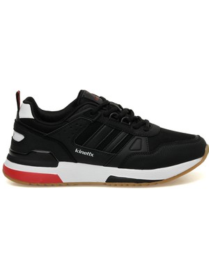 Kinetix Blaze Pu 3pr Siyah Erkek Sneaker