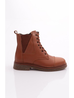 DGN 057007  Kadin Yani Lastikli Bağcikli Bot