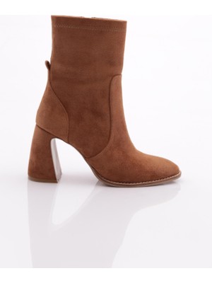 DGN 8068 Kadin Topuklu Bot