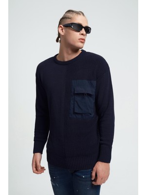 Loft LF2033894-FW Erkek Kazak