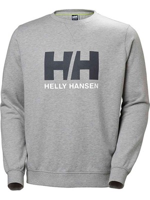 Helly Hansen Logo Crew Sweat