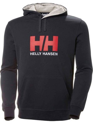 Helly Hansen Logo Hoodıe Kapişonlu